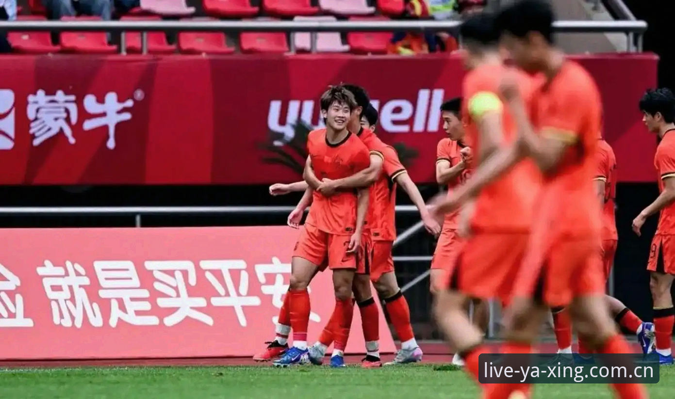打破边界的现场数据中心 揭秘U19国足土伦杯全程扫描:不是每场溃败都没有价值